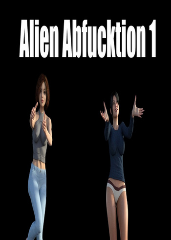Alien Abfucktion 1